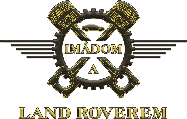 Imádom a land roverem
