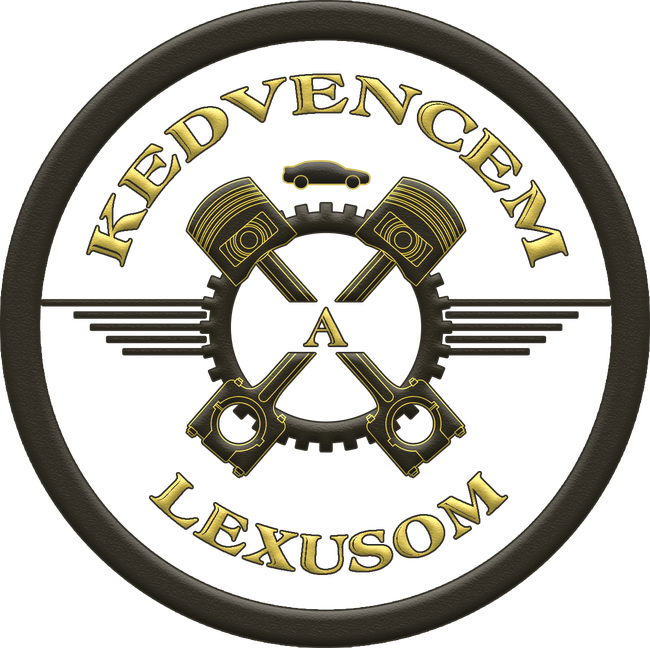 Kedvencem a lexusom