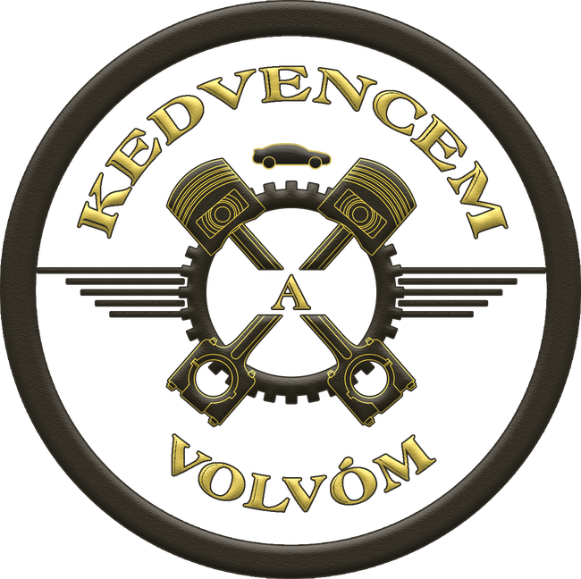 Kedvencem a volvóm
