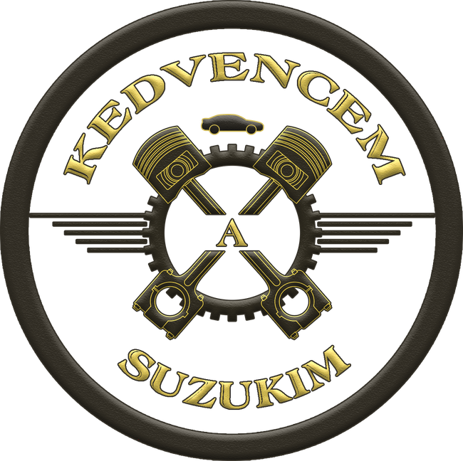 Kedvencem a suzukim