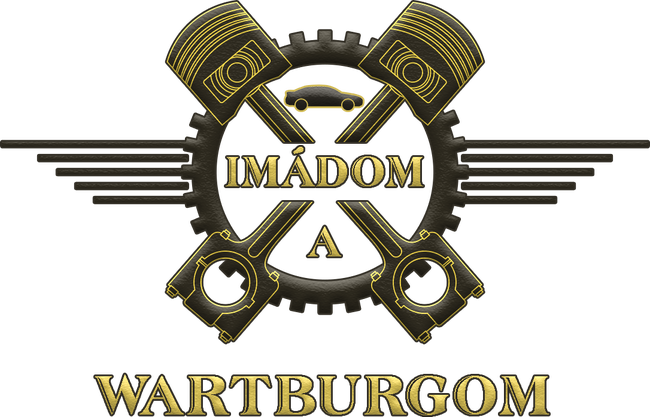 Imádom a wartburgom