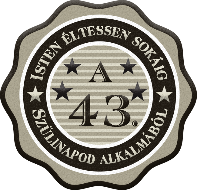 43