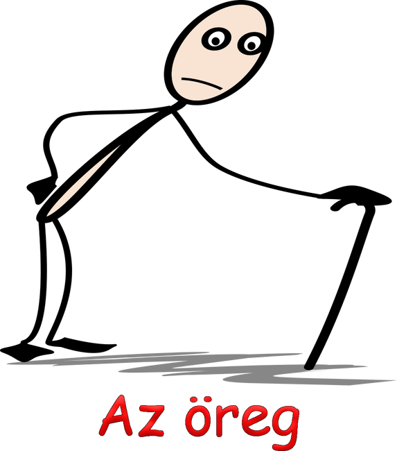 Az öreg