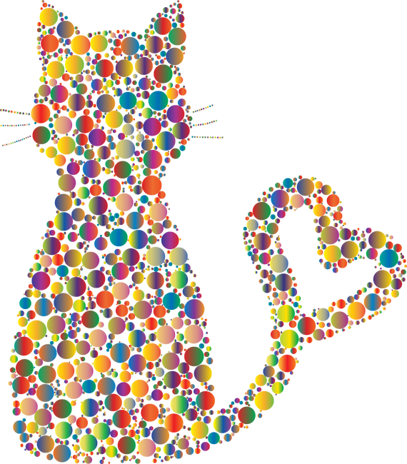 Color Cat
