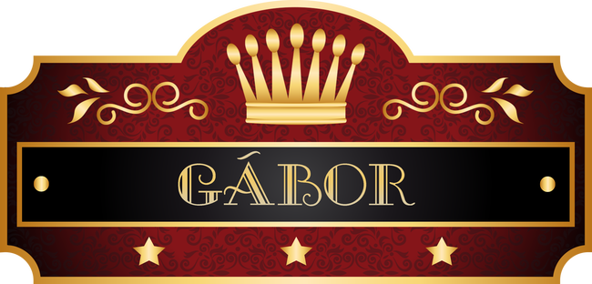 Gábor