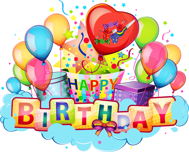 Happy Birthday