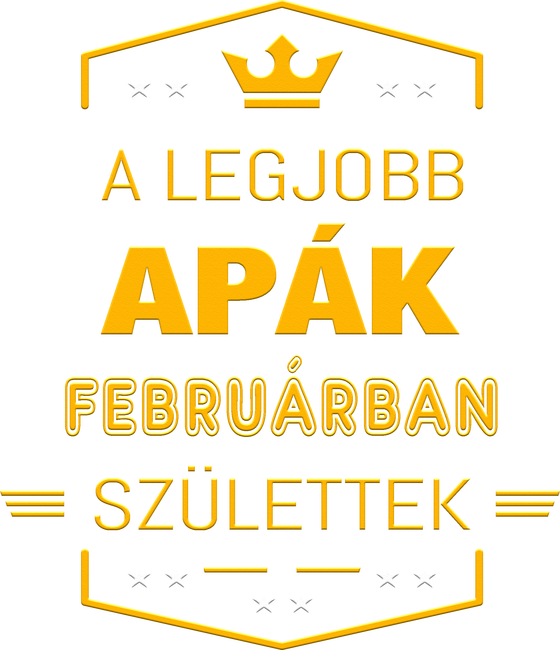 A legjobb apák február