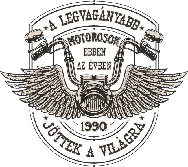 Vagány Motoros 1990