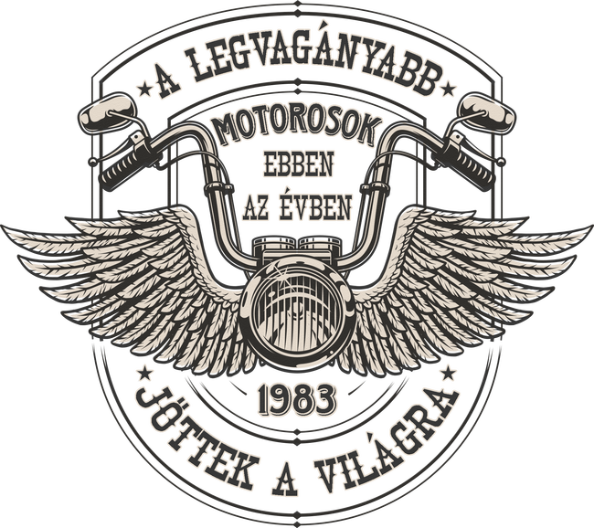 Vagány Motoros 1983