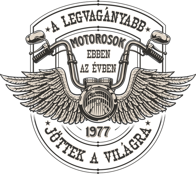 Vagány Motoros 1977