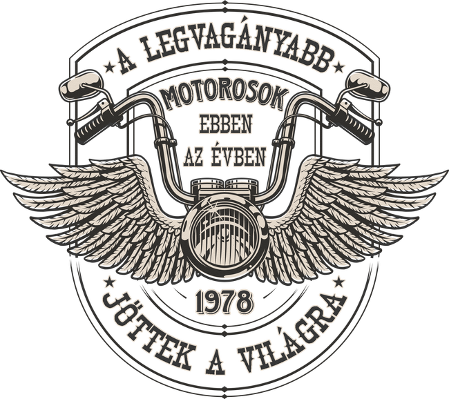 Vagány Motoros 1978