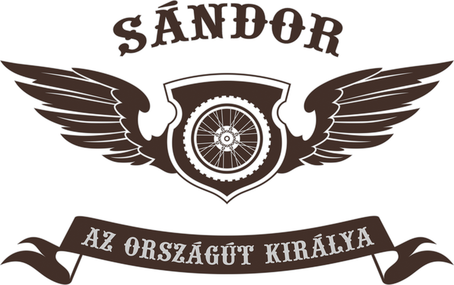 Országút motor Sándor