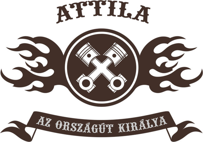 Országút autó Attila