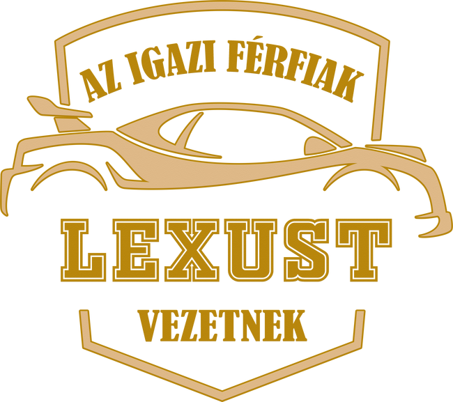 Lexus sofőr