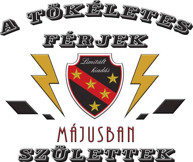 Tökéletes férjek május