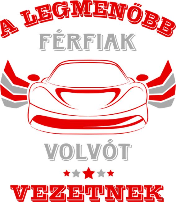 Volvós sofőr