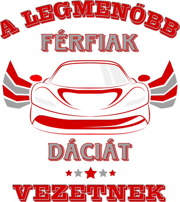 Dáciás sofőr
