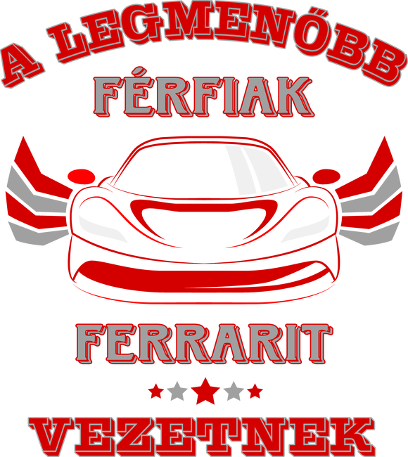 Ferraris sofőr