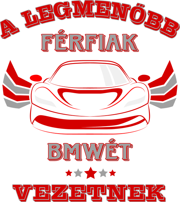 Bmwés sofőr