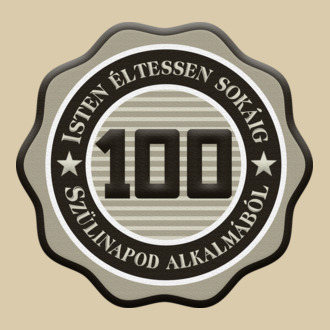 100 éves