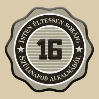 16 éves