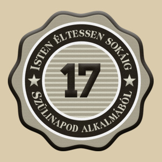 17 éves