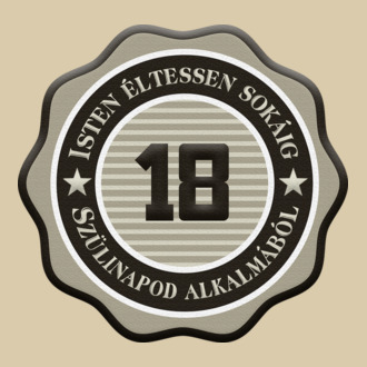 18 éves