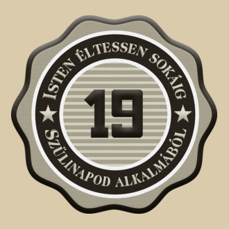 19 éves