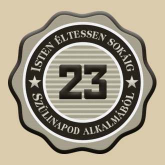 23 éves
