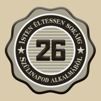 26 éves