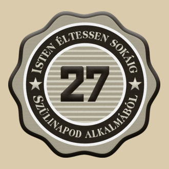 27 éves