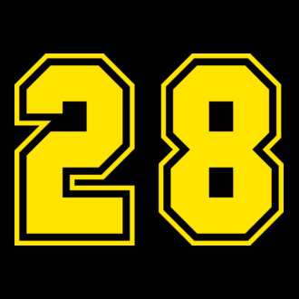 28