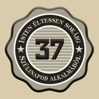 37 éves