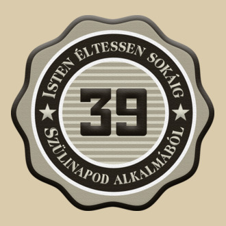 39 éves