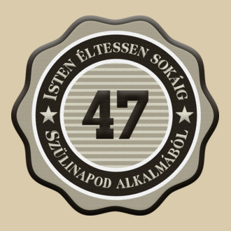 47 éves