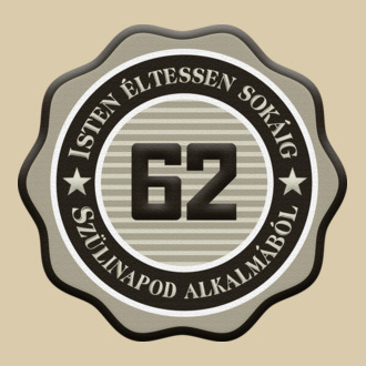 62 éves