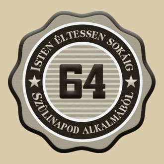 64 éves