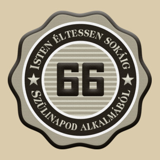 66 éves