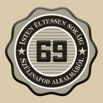 69 éves