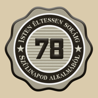 78 éves