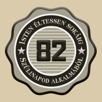 82 éves