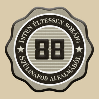 88 éves