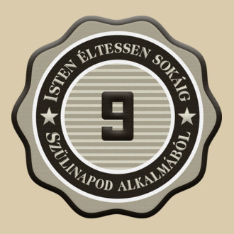 9 éves