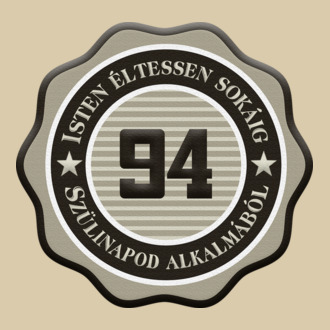 94 éves