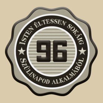 96 éves