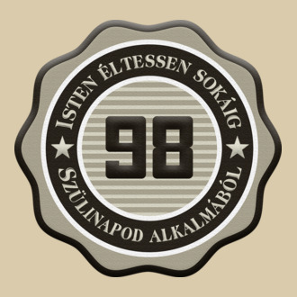 98 éves