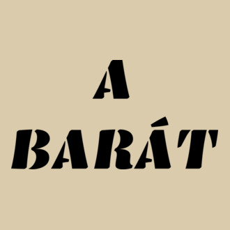 A barát