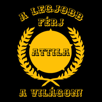 A legjobb férj Attila