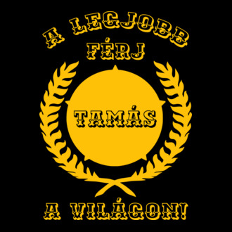 A legjobb férj Tamás
