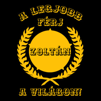A legjobb férj Zoltán